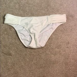 Super comfy NOT SEE THROUGH bathing suit bottoms.